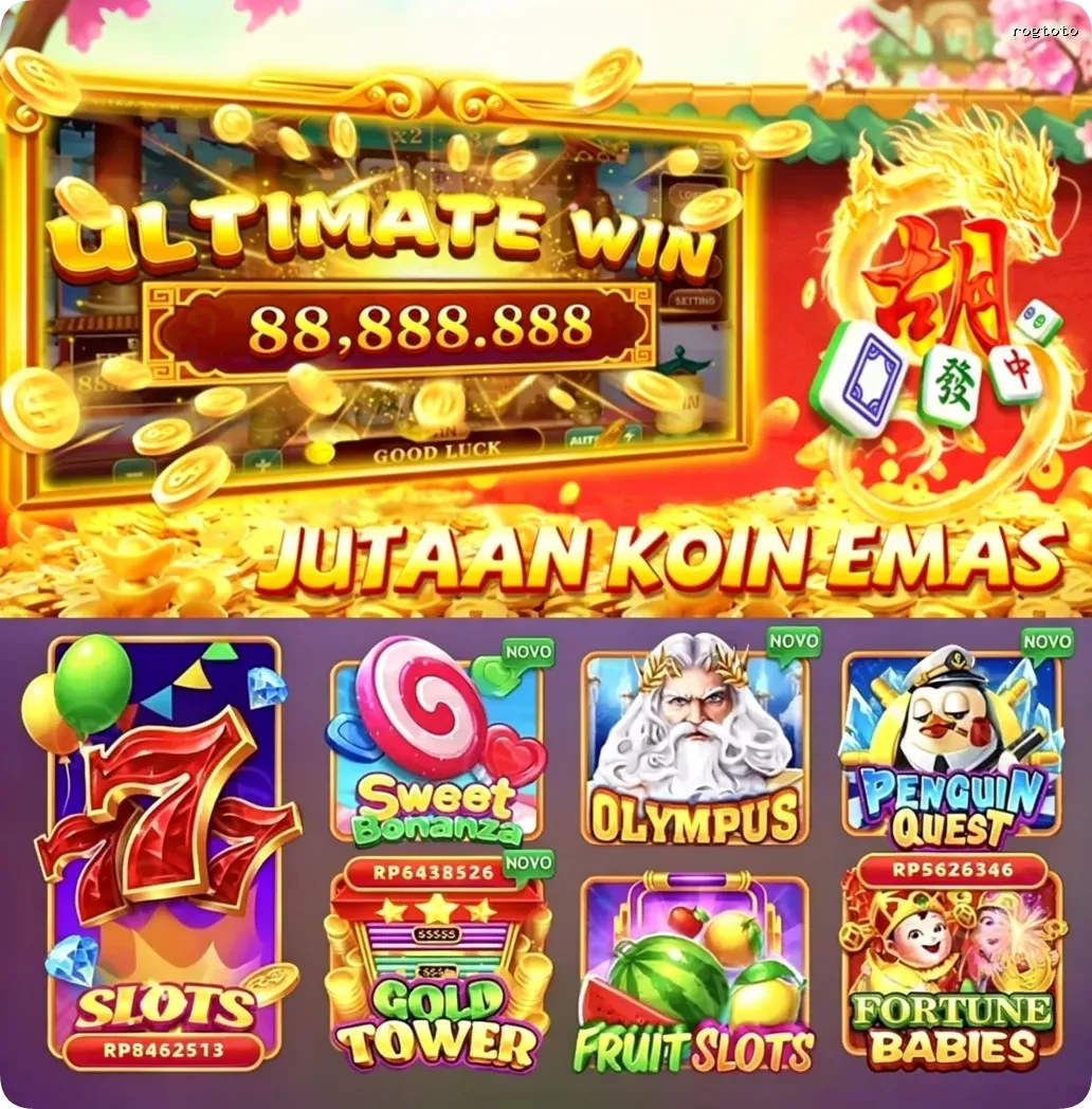 rogtoto APK Resmi Unduh